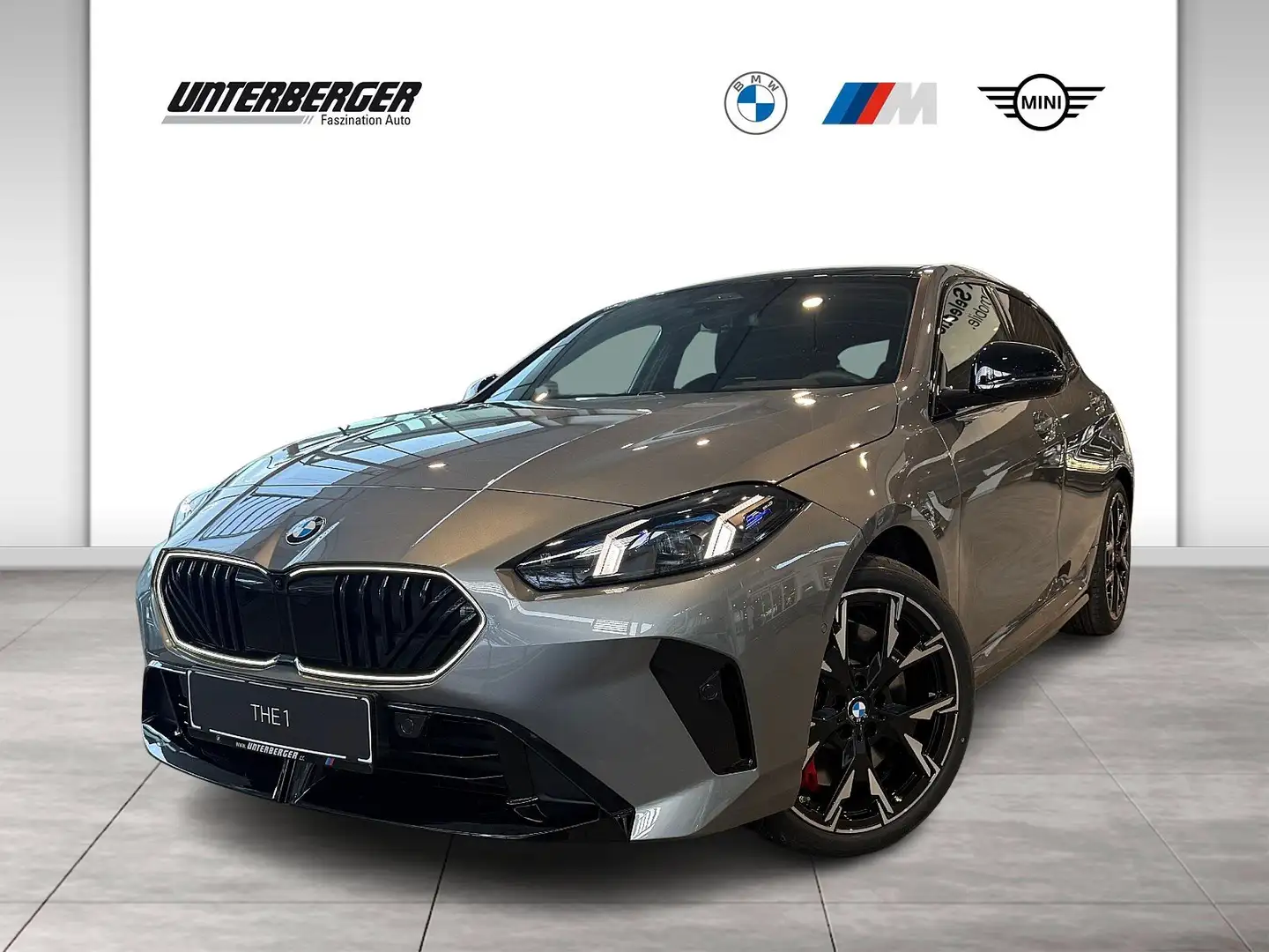 BMW 123 xDrive M Paket PRO | 19 ZOLL | INNO Paket | H&K S Grau - 1