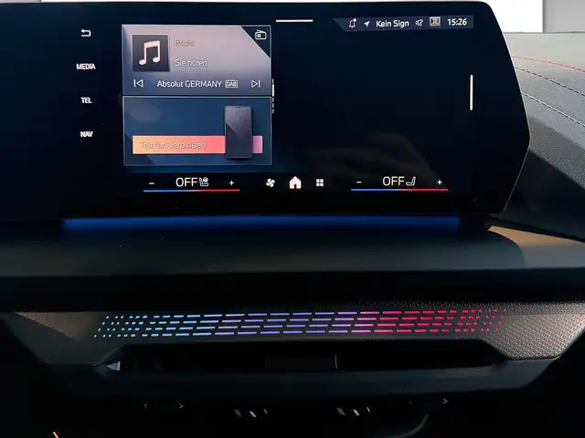 BMW 123 xDrive  M Paket PRO | 19 ZOLL | INNO Paket | H&K S Ansicht 8