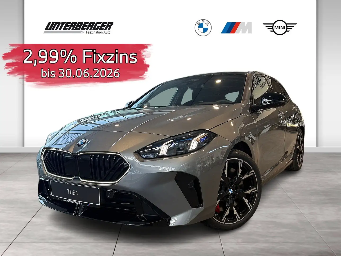 BMW 123 xDrive  M Paket PRO | 19 ZOLL | INNO Paket | H&K S Grau - 1