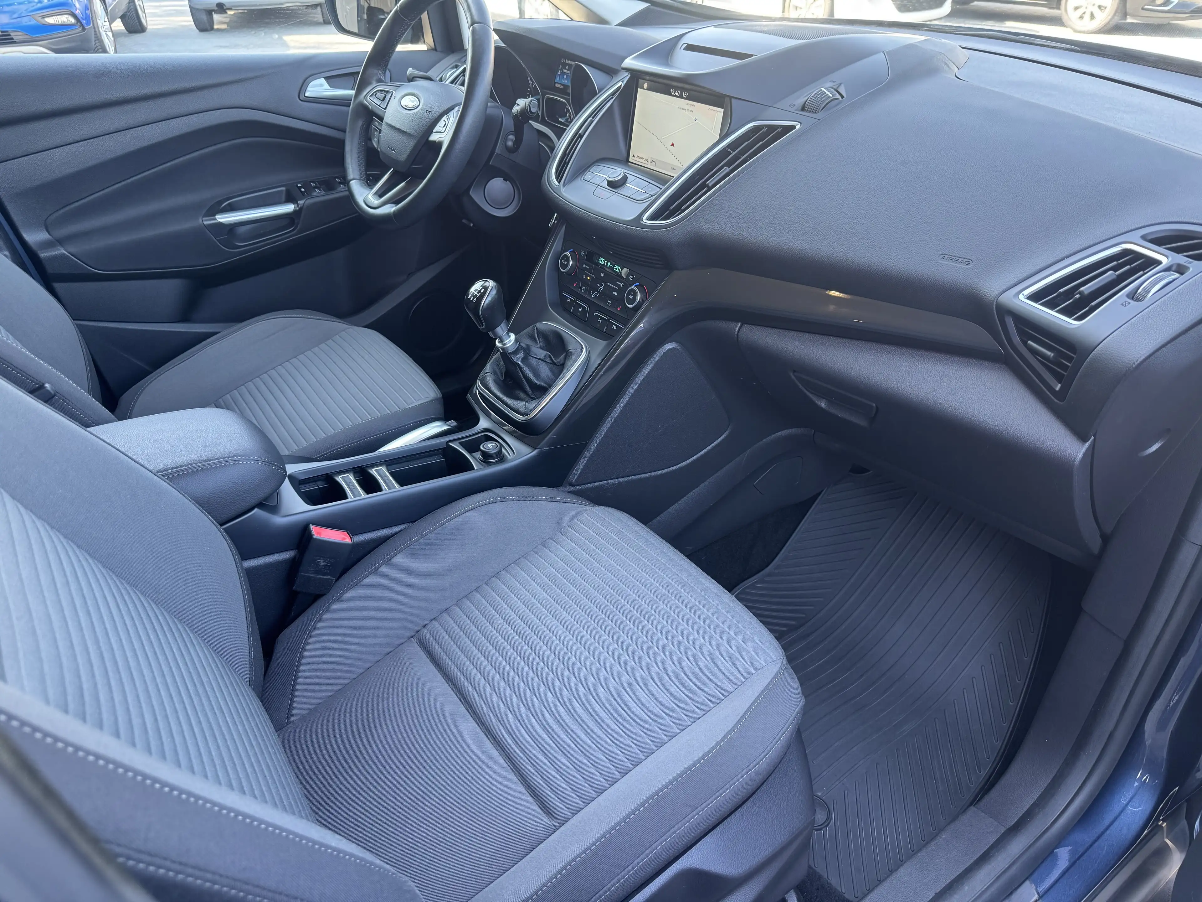 Ford C-Max 1,5 110kW / Navi / Rü-Kamera — photo 2