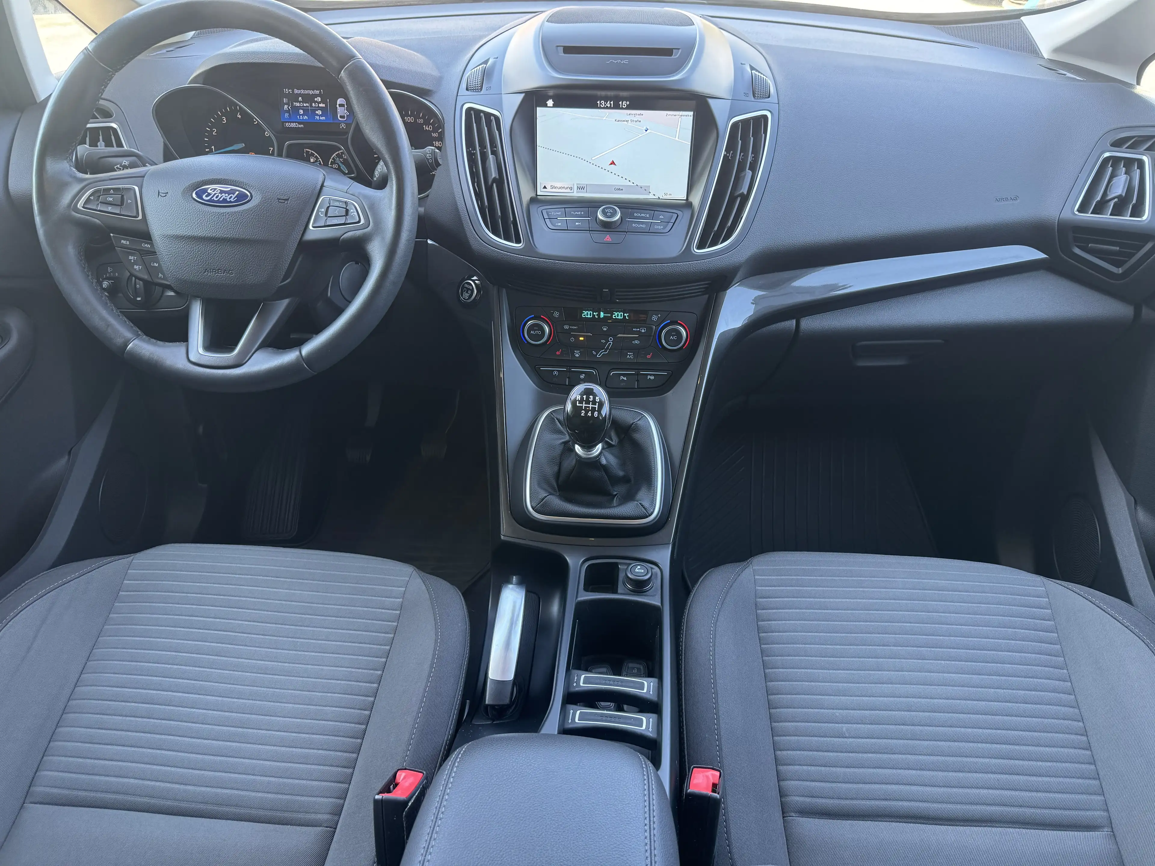 Ford C-Max 1,5 110kW / Navi / Rü-Kamera — photo 7