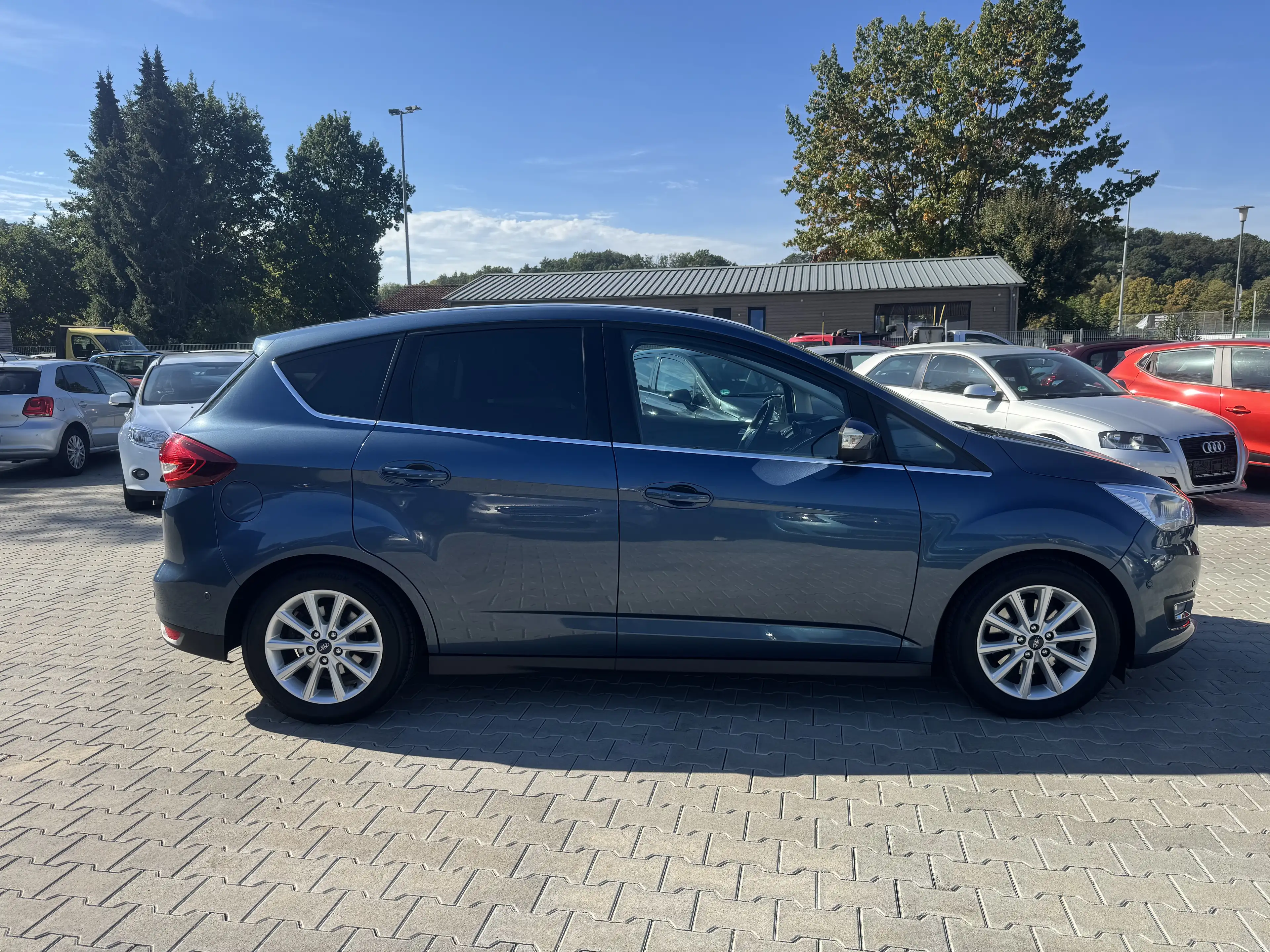 Ford C-Max 1,5 110kW / Navi / Rü-Kamera — photo 11