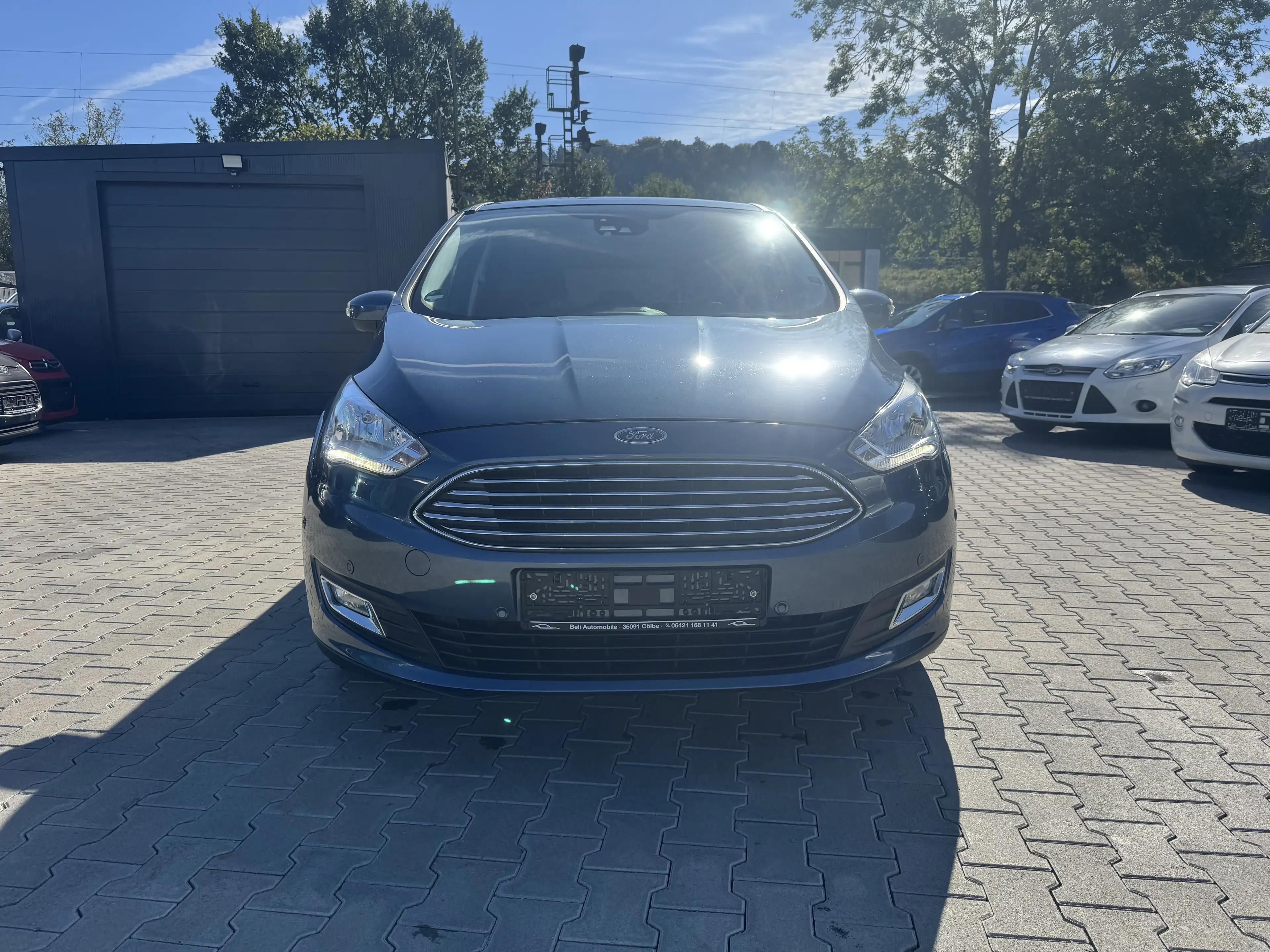Ford C-Max 1,5 110kW / Navi / Rü-Kamera — photo 10
