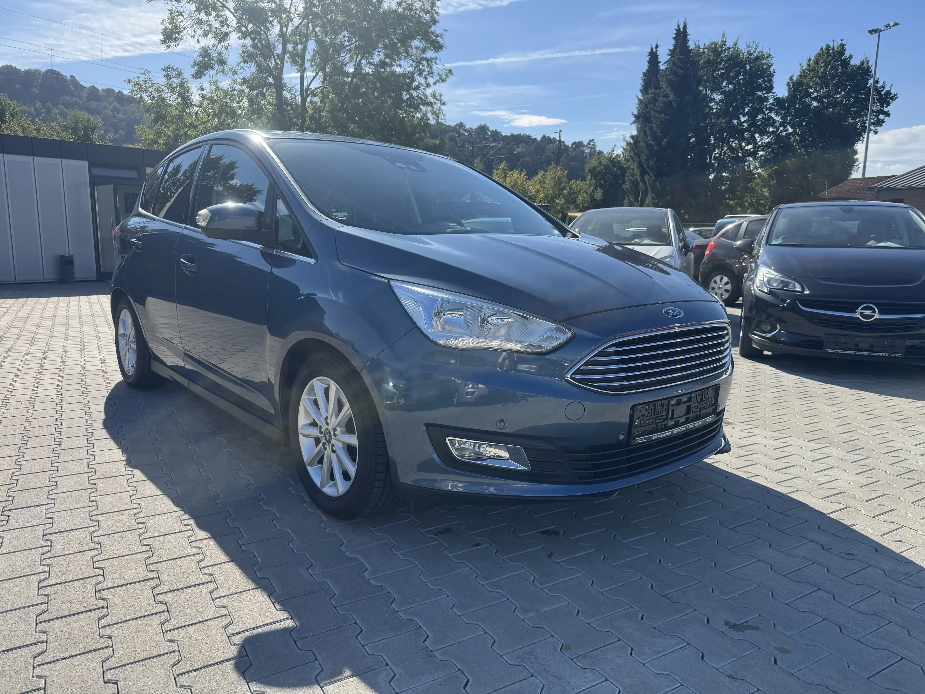 Ford C-Max 1,5 110kW / Navi / Rü-Kamera — photo 4