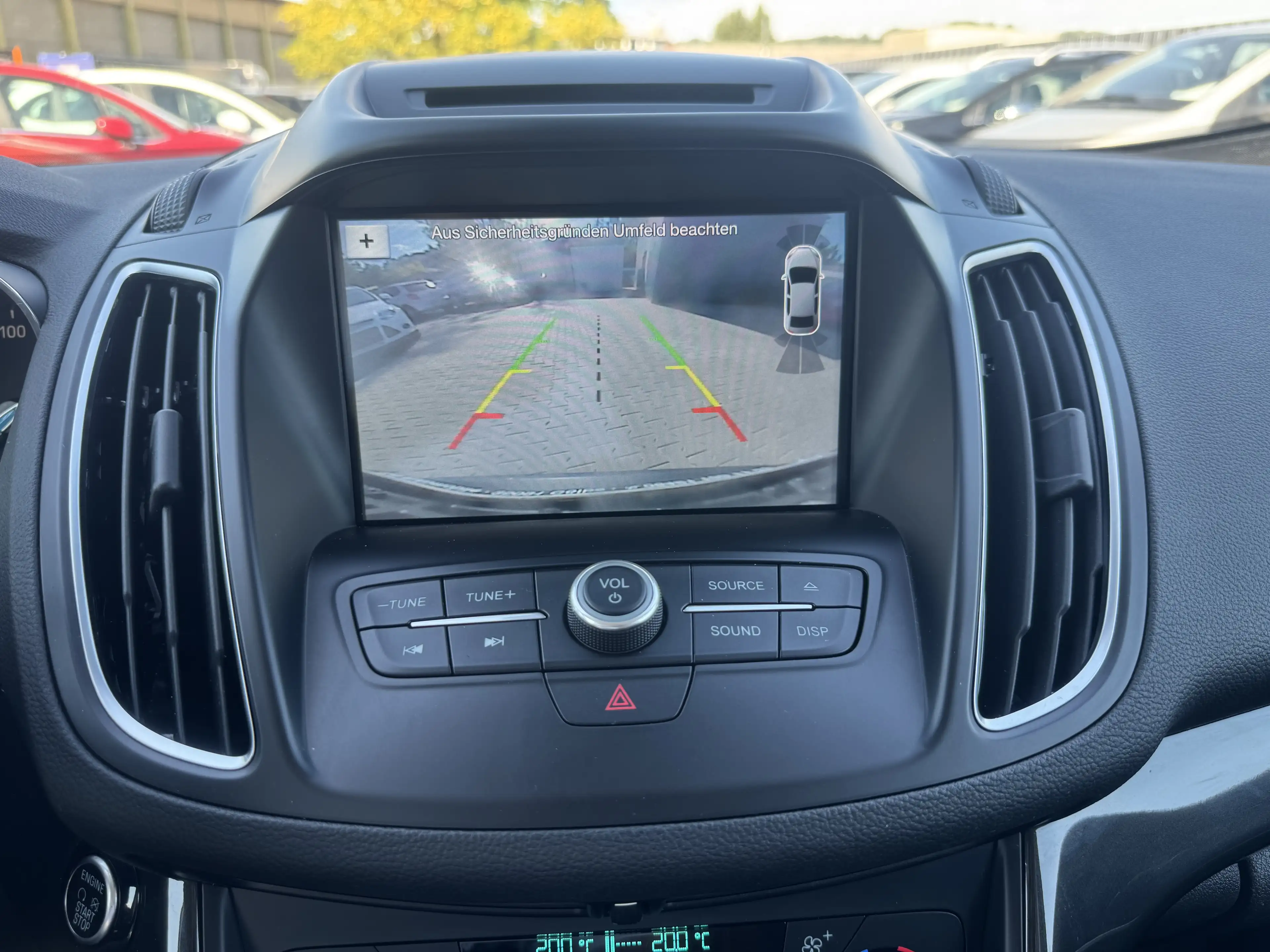 Ford C-Max 1,5 110kW / Navi / Rü-Kamera — photo 9