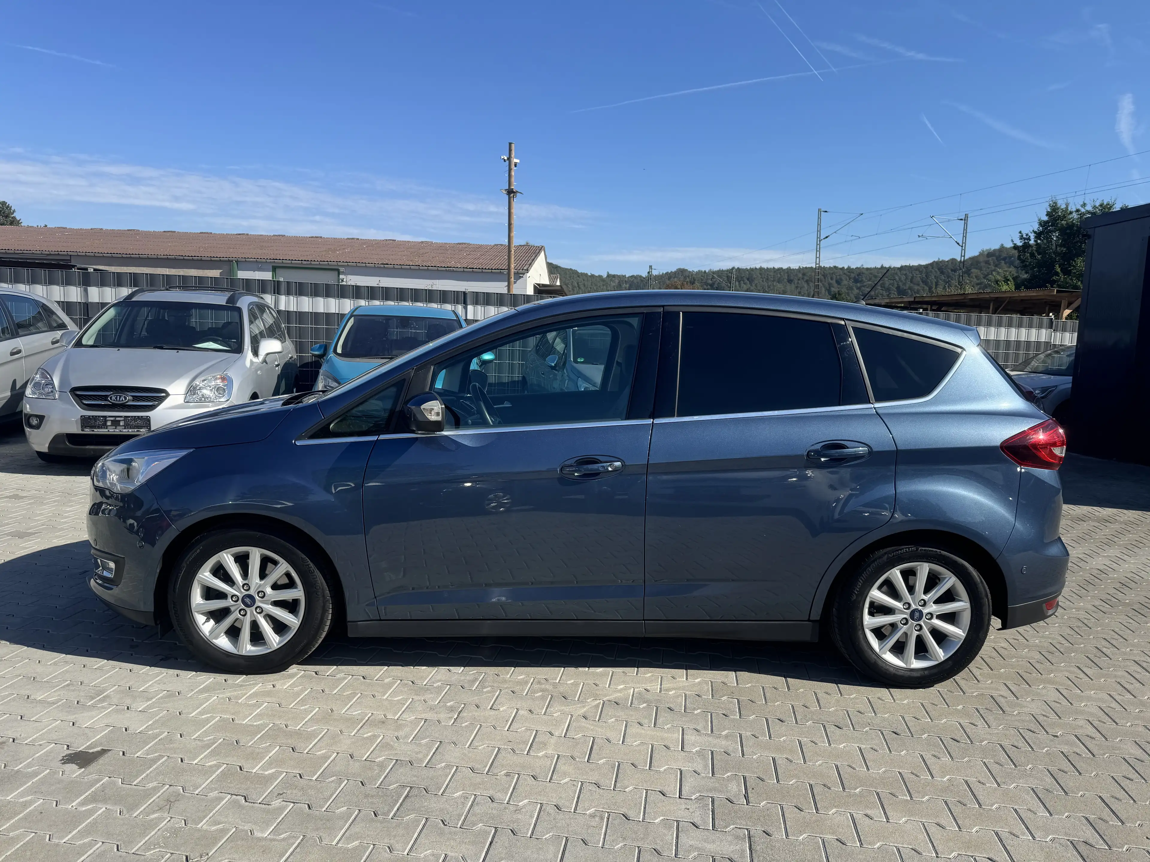 Ford C-Max 1,5 110kW / Navi / Rü-Kamera — photo 12