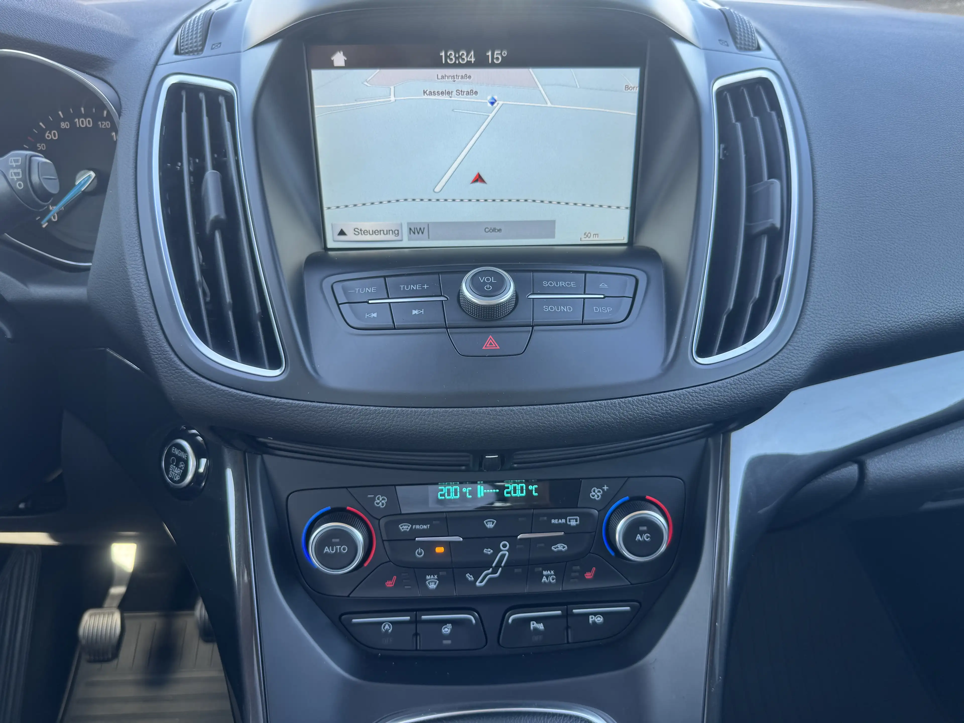 Ford C-Max 1,5 110kW / Navi / Rü-Kamera — photo 8