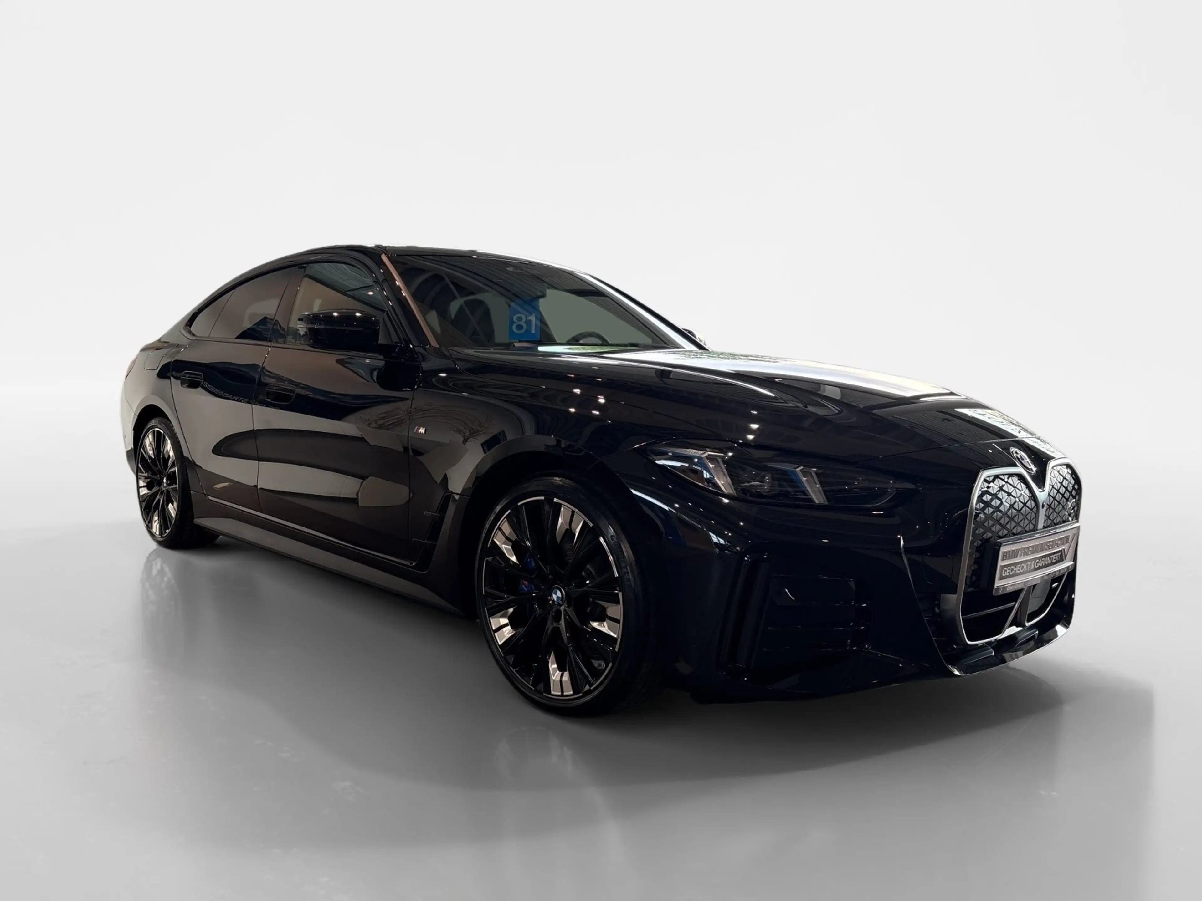 BMW i4 xDrive40 — photo 7