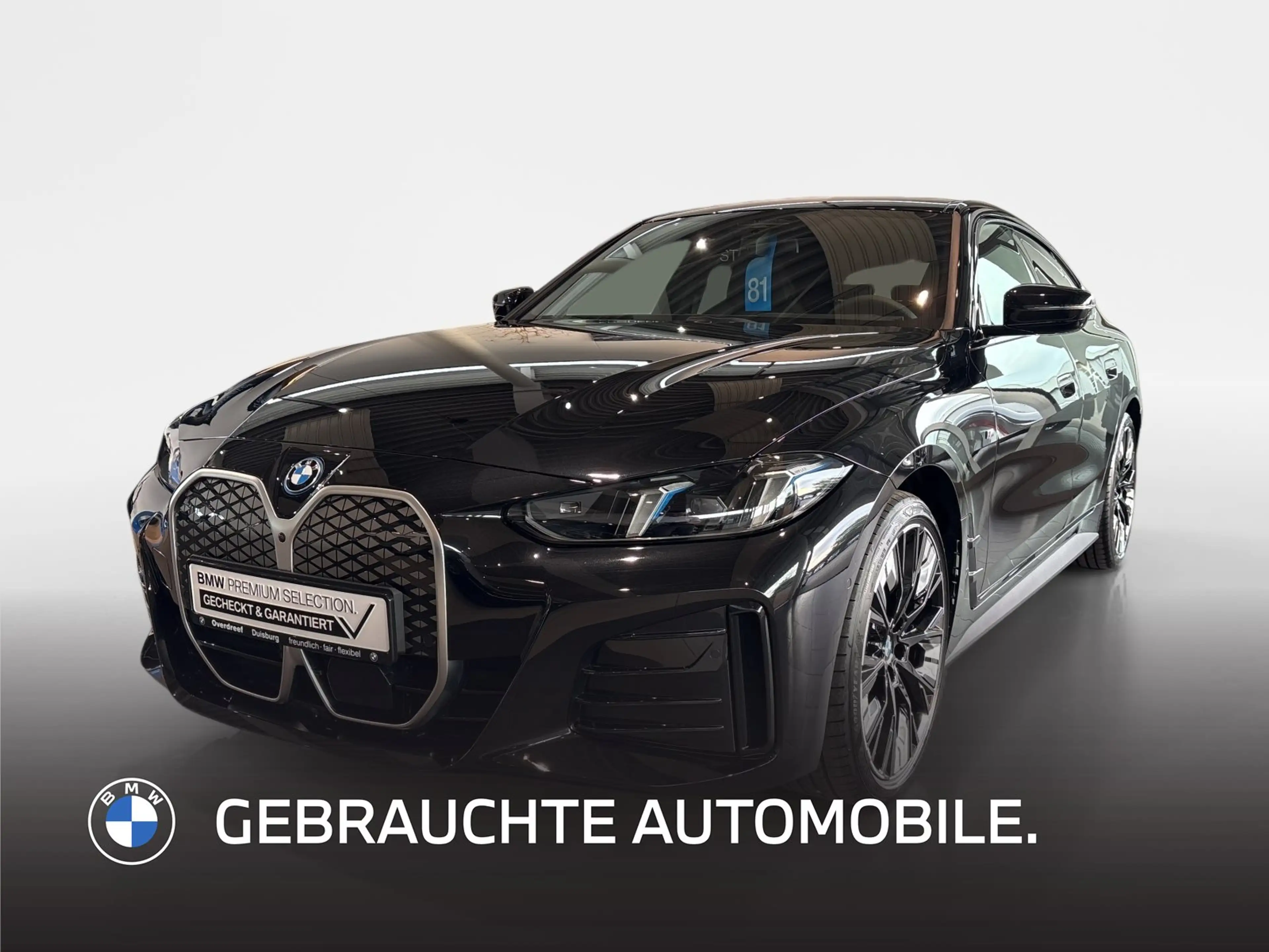 BMW i4 xDrive40