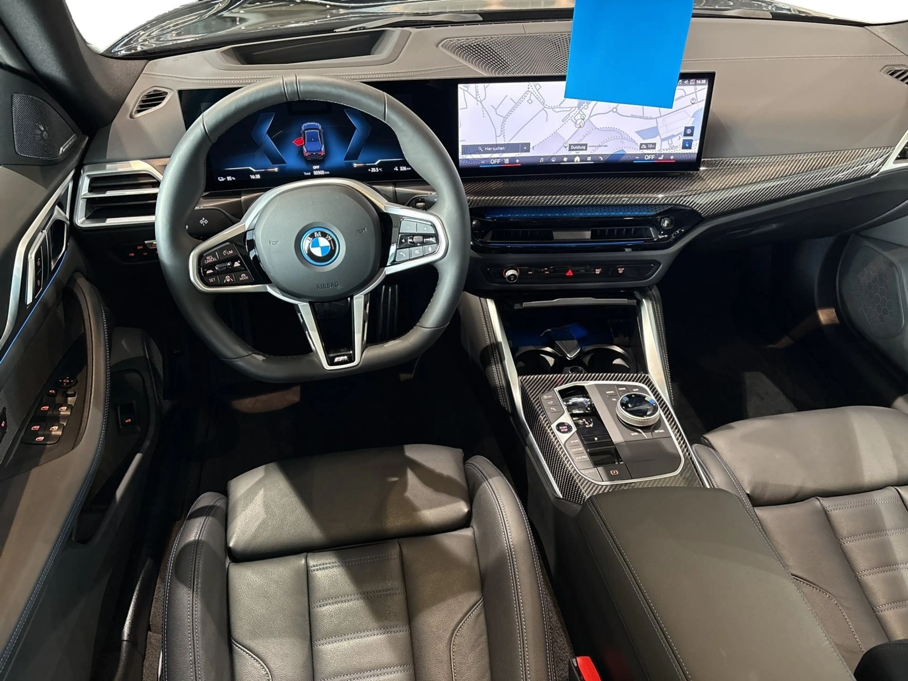 BMW i4 xDrive40 — photo 13