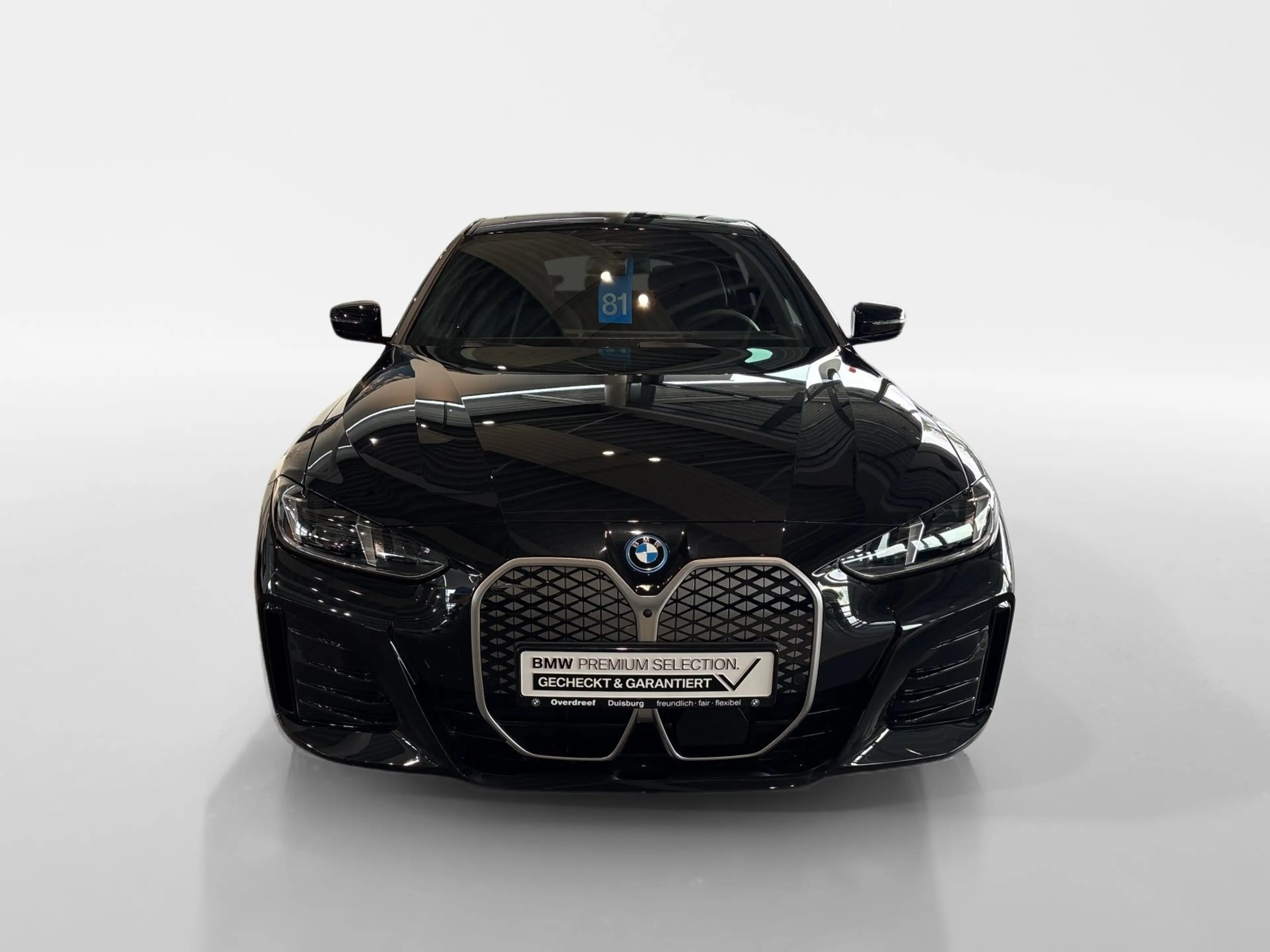 BMW i4 xDrive40 — photo 8