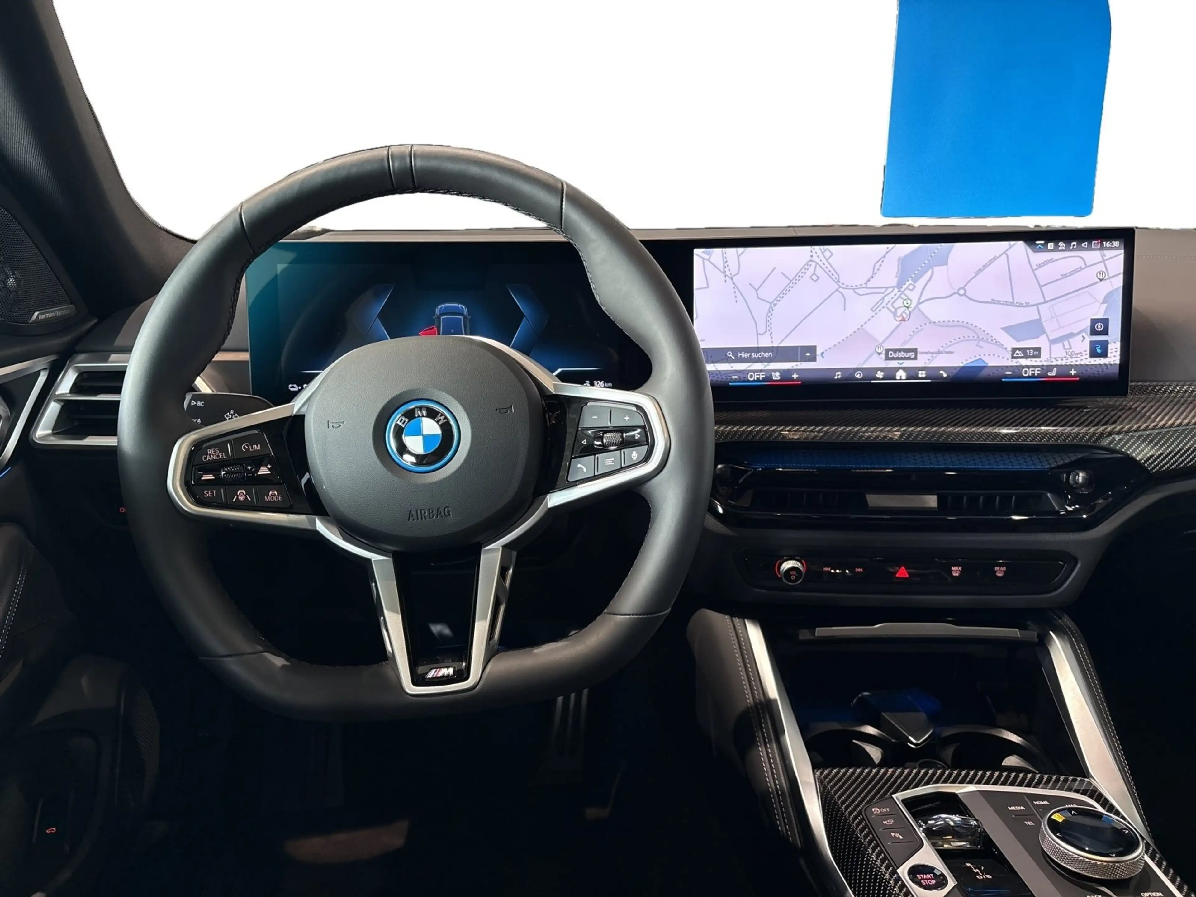 BMW i4 xDrive40 — photo 14