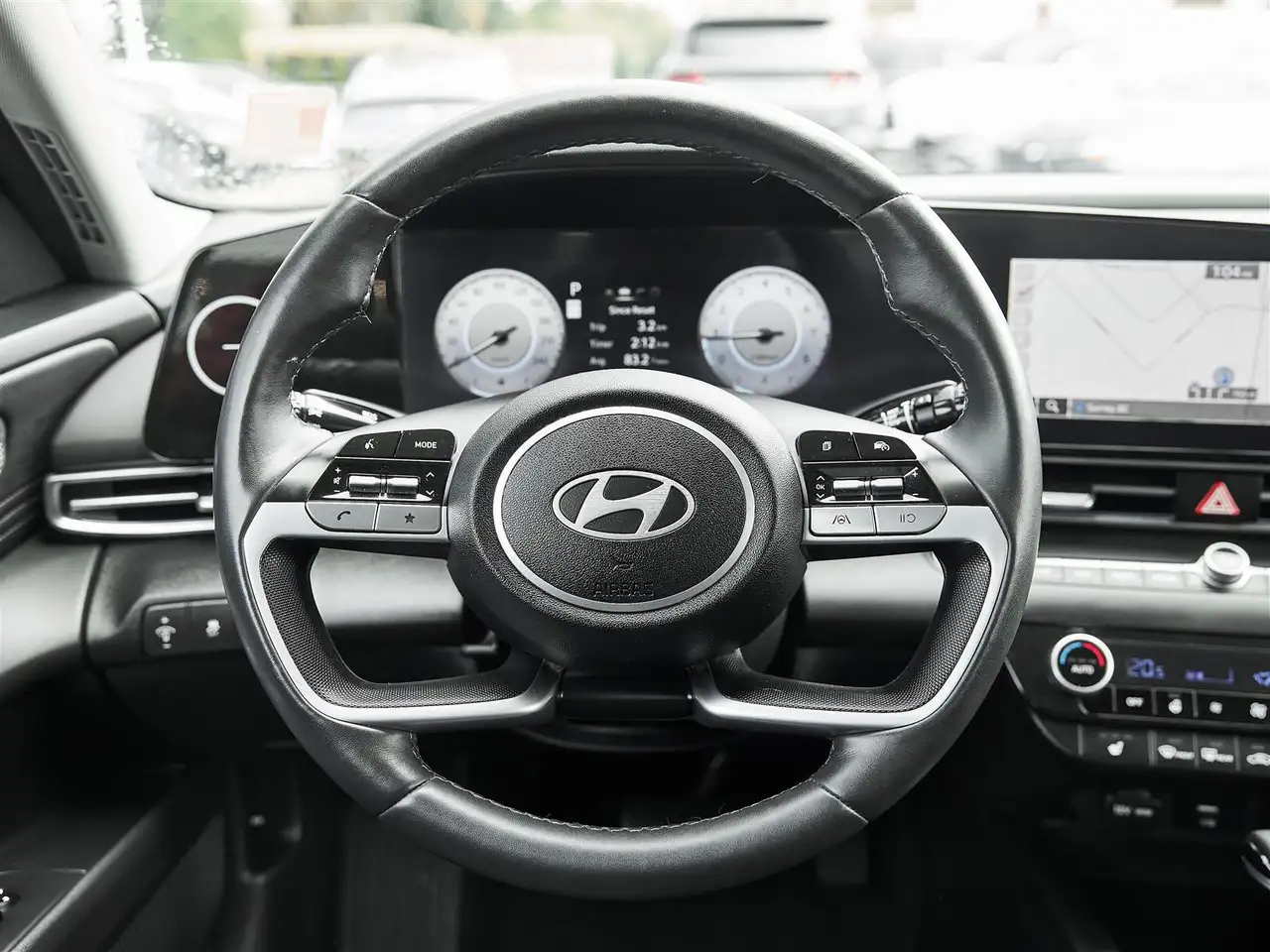Hyundai ELANTRA снимка Hyundai ELANTRA