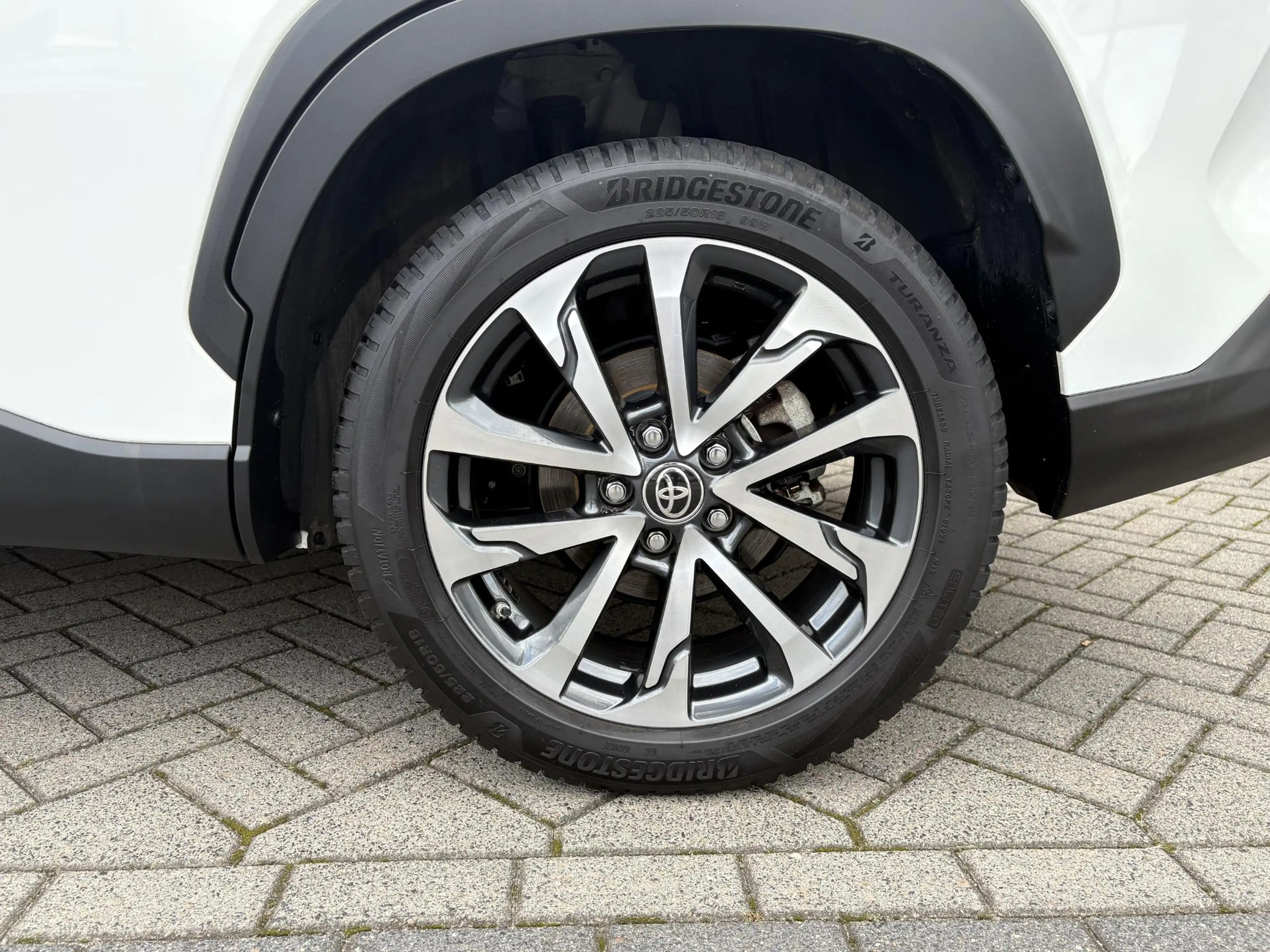 Toyota Corolla Cross 2.0 High Power Hybrid First Edition 1e EIGENAAR NL — photo 20