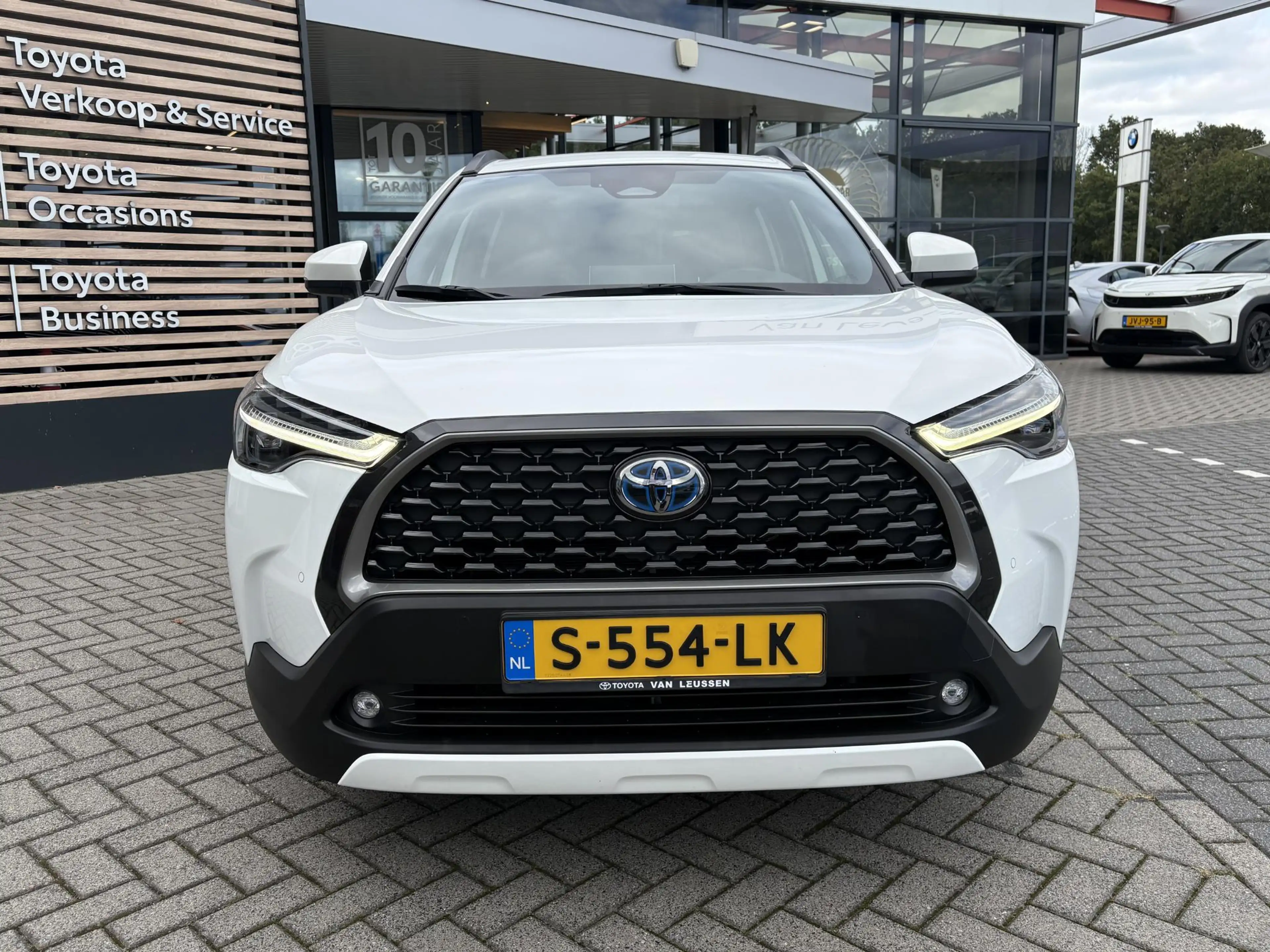 Toyota Corolla Cross 2.0 High Power Hybrid First Edition 1e EIGENAAR NL — photo 14