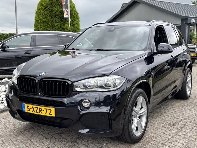 2014 BMW X5 in Black for sale