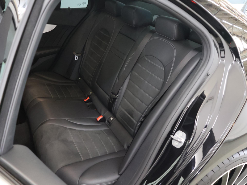 Mercedes-Benz C 180 Business Solution AMG | Panoramadak | Multibeam | — photo 11
