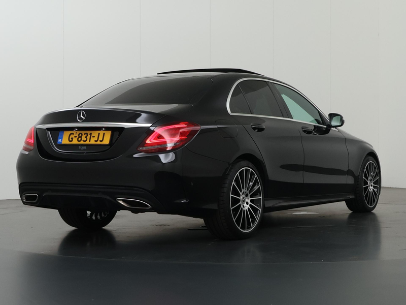 Mercedes-Benz C 180 Business Solution AMG | Panoramadak | Multibeam | — photo 2