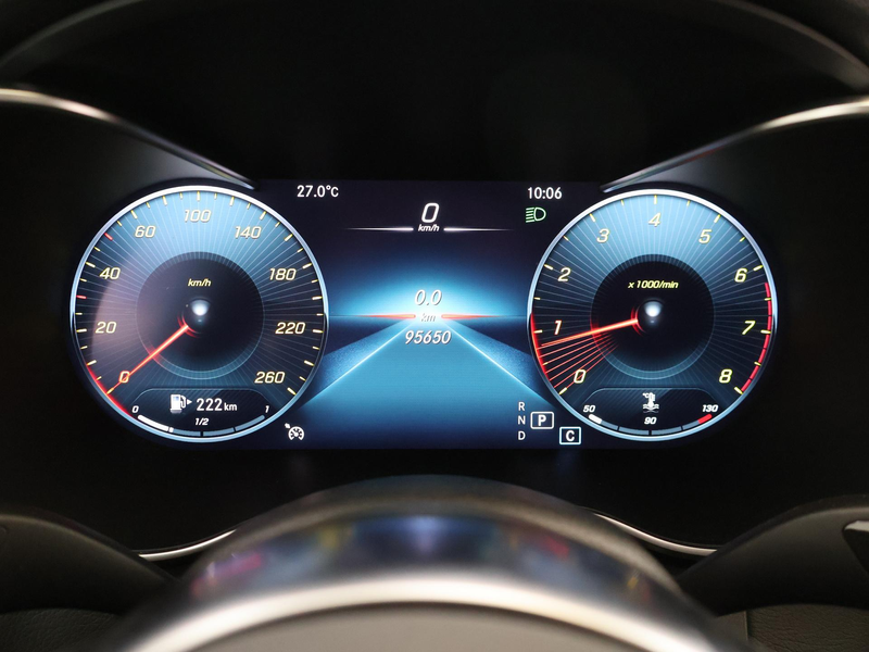 Mercedes-Benz C 180 Business Solution AMG | Panoramadak | Multibeam | — photo 13