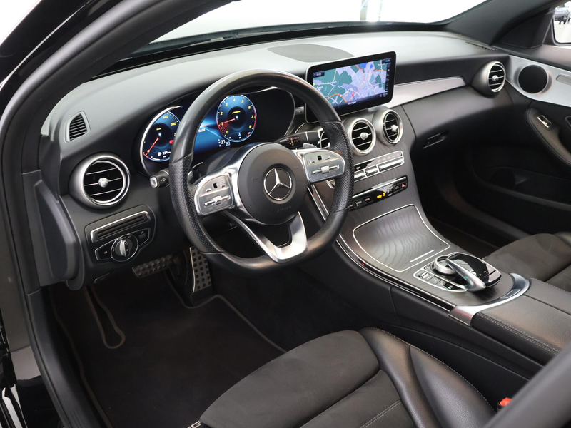Mercedes-Benz C 180 Business Solution AMG | Panoramadak | Multibeam | — photo 7