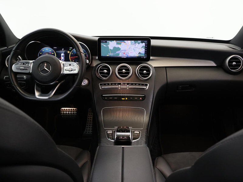 Mercedes-Benz C 180 Business Solution AMG | Panoramadak | Multibeam | — photo 8