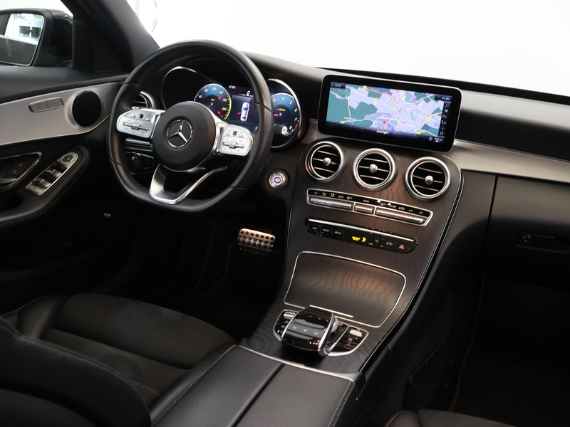 Mercedes-Benz C 180 Business Solution AMG | Panoramadak | Multibeam | — photo 9