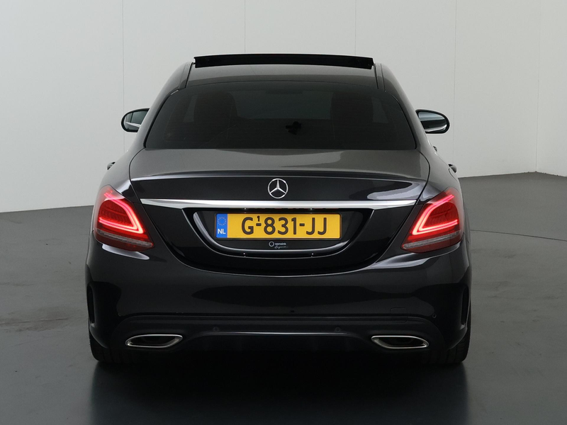 Mercedes-Benz C 180 Business Solution AMG | Panoramadak | Multibeam | — photo 4