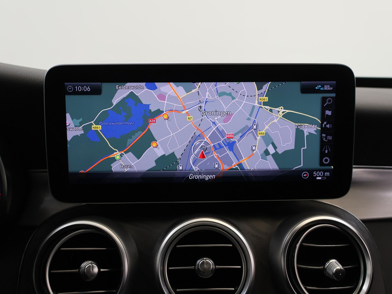 Mercedes-Benz C 180 Business Solution AMG | Panoramadak | Multibeam | — photo 14