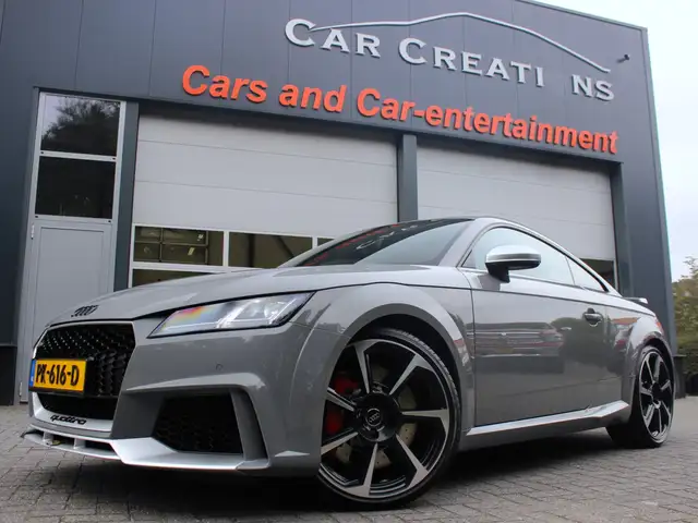 Audi TT RS 2.5 TFSI TT Quattro Nardo Grey B&O