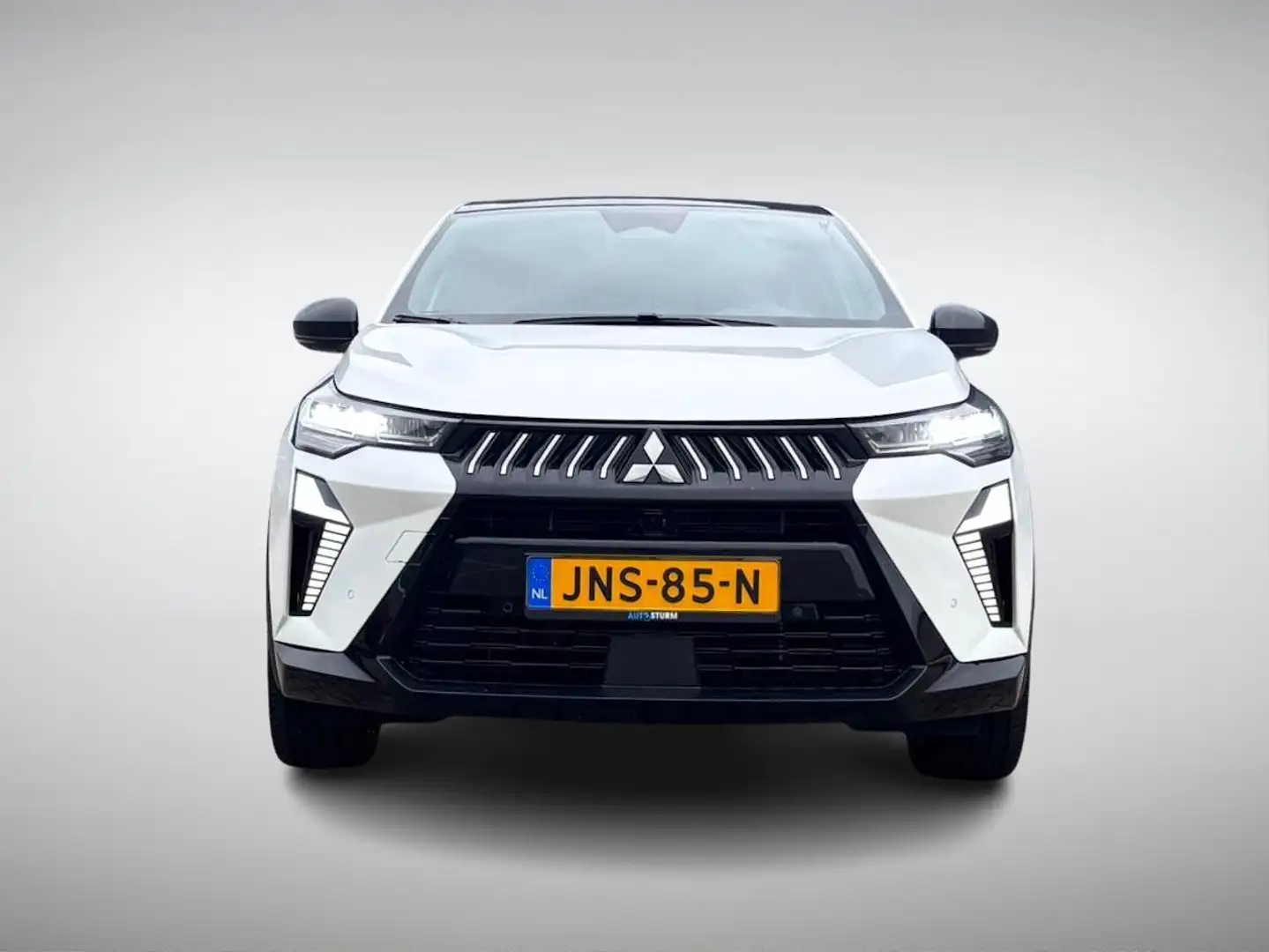 Mitsubishi Grandis 1.8 HEV Instyle Blanc - 2