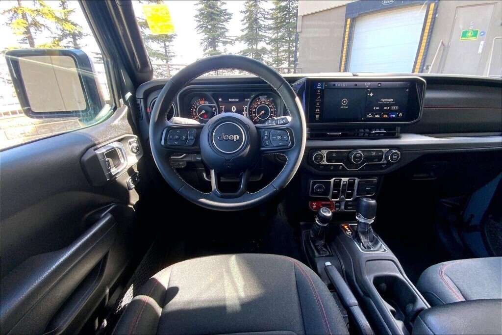 2025 Jeep Wrangler 4X4 UNLIMITED RUBICO — снимка 1