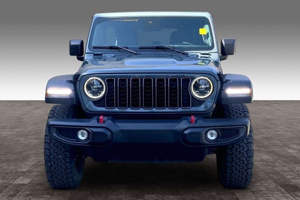 2025 Jeep Wrangler 4X4 UNLIMITED RUBICO — снимка 1