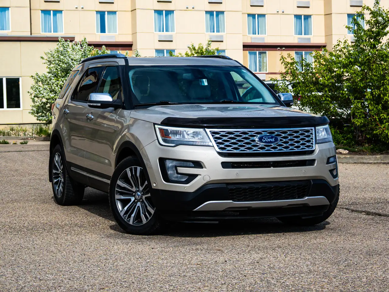 Ford Explorer fotografie Ford Explorer