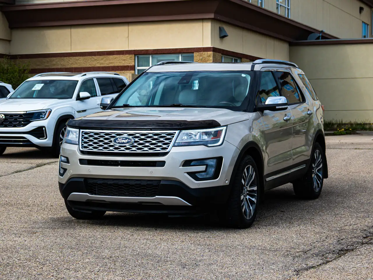 Ford Explorer fotografie Ford Explorer