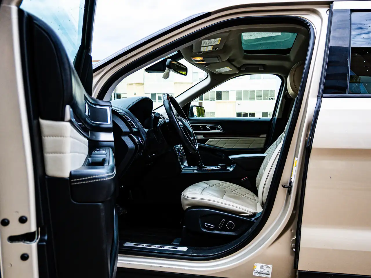 Ford Explorer fotografie Ford Explorer
