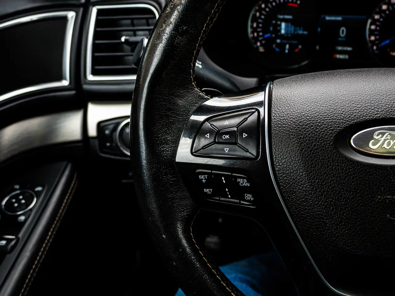 Ford Explorer fotografie Ford Explorer
