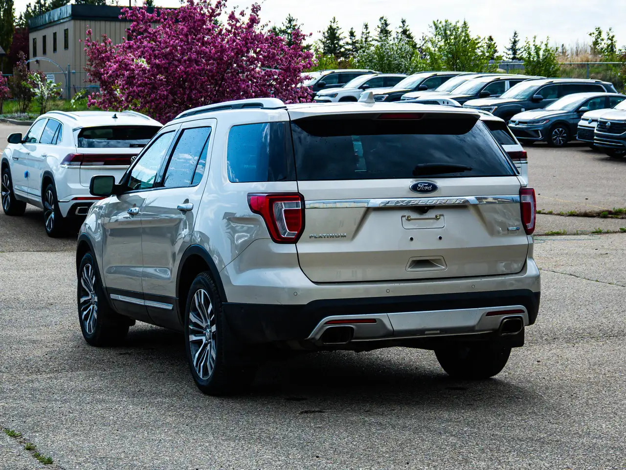 Ford Explorer fotografie Ford Explorer