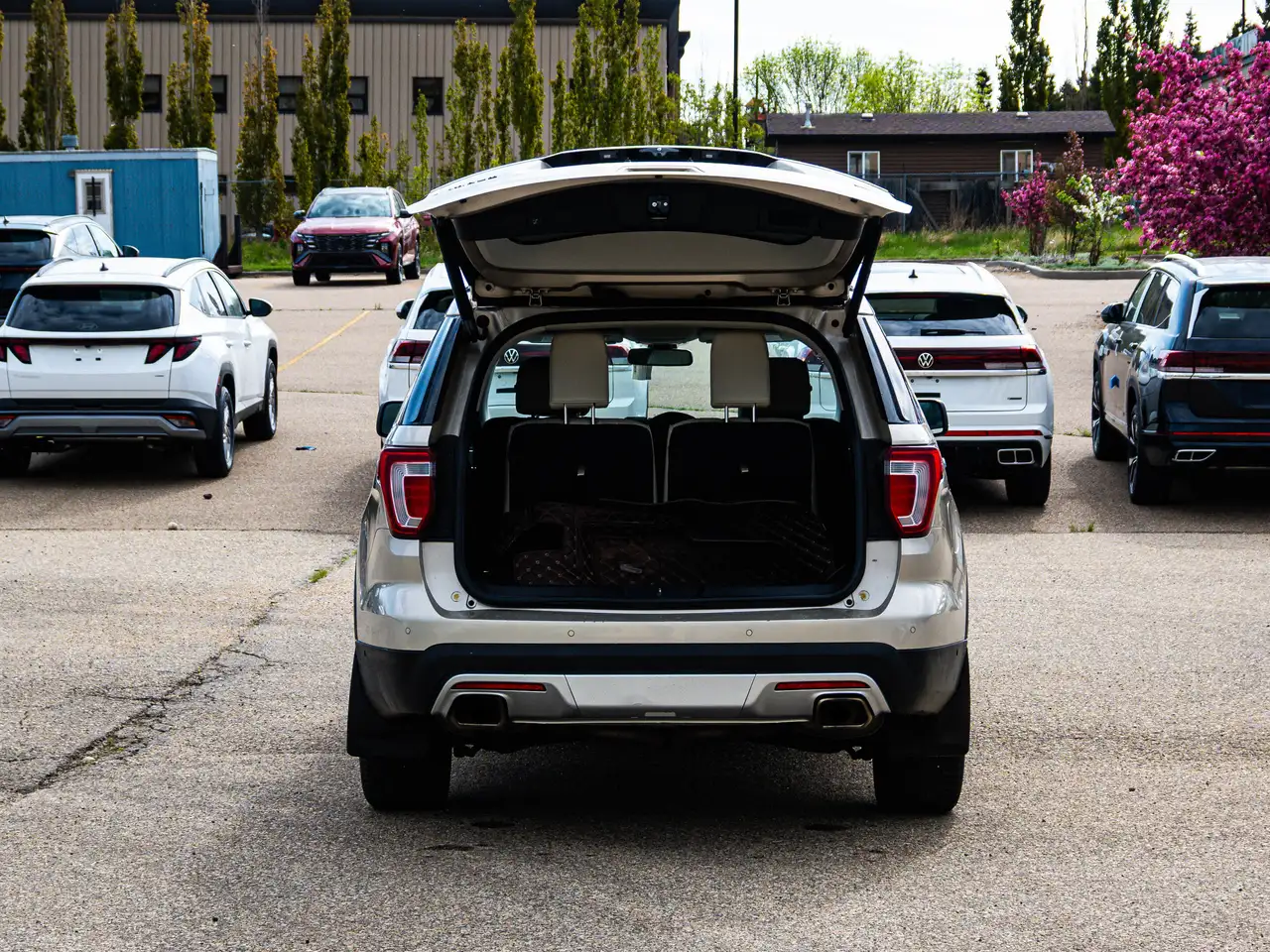Ford Explorer fotografie Ford Explorer
