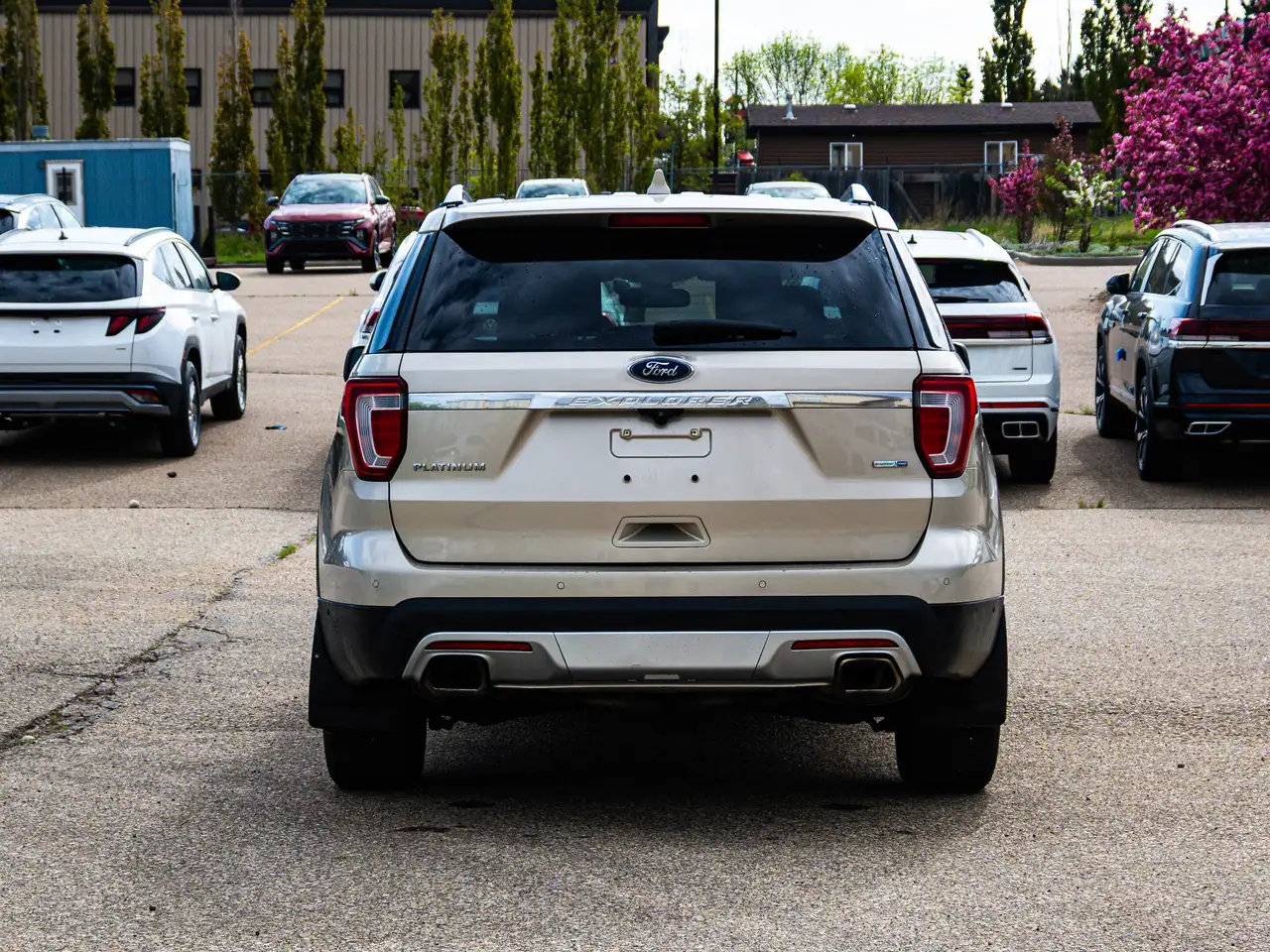Ford Explorer fotografie Ford Explorer