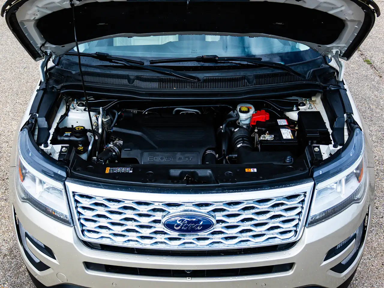 Ford Explorer fotografie Ford Explorer