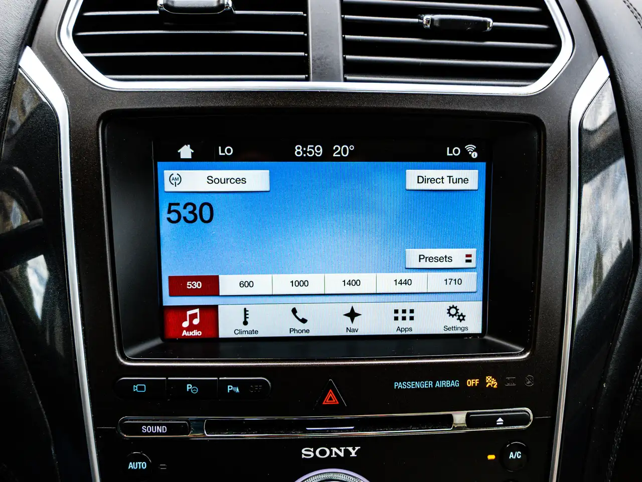 Ford Explorer fotografie Ford Explorer