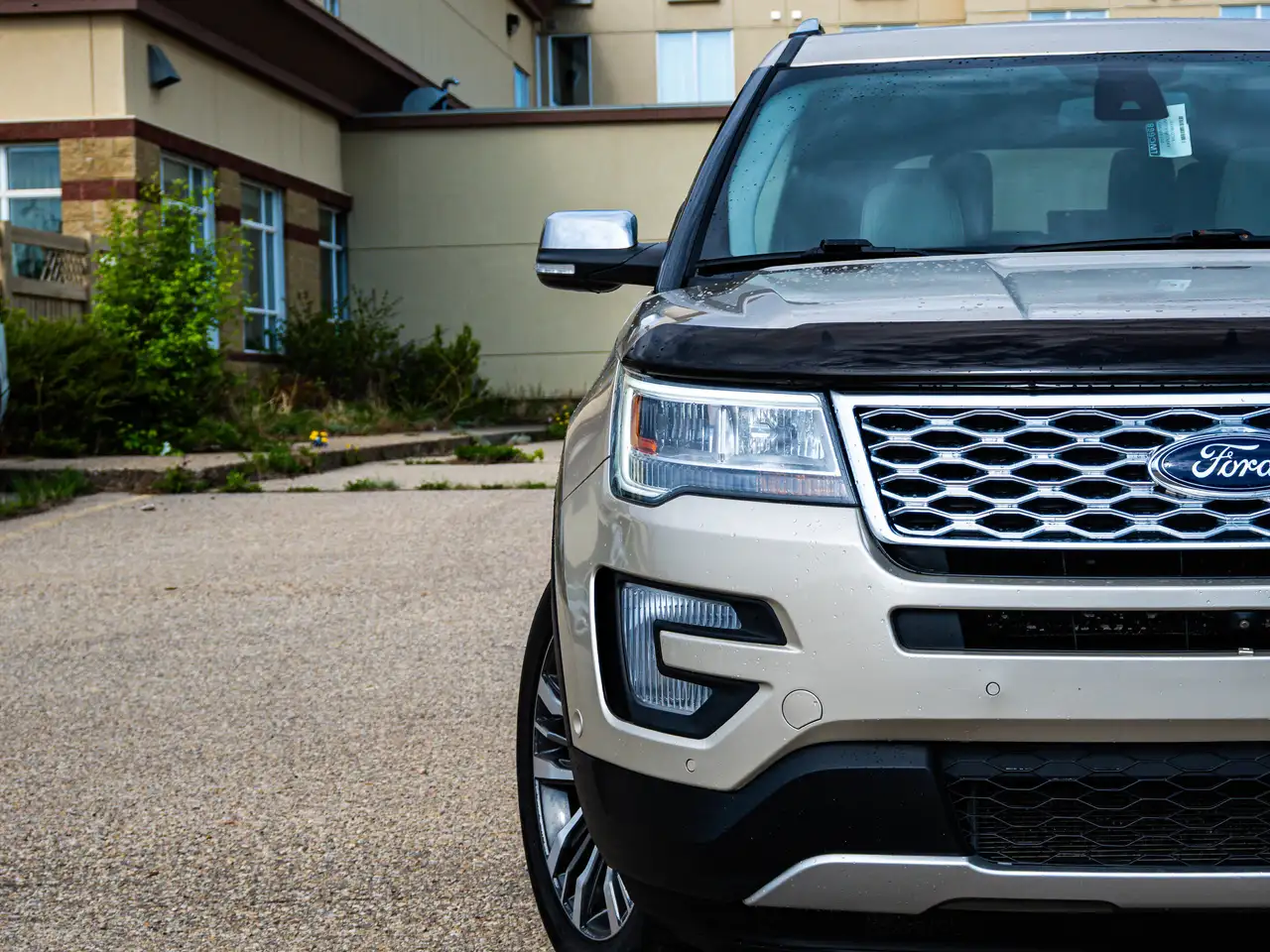Ford Explorer fotografie Ford Explorer