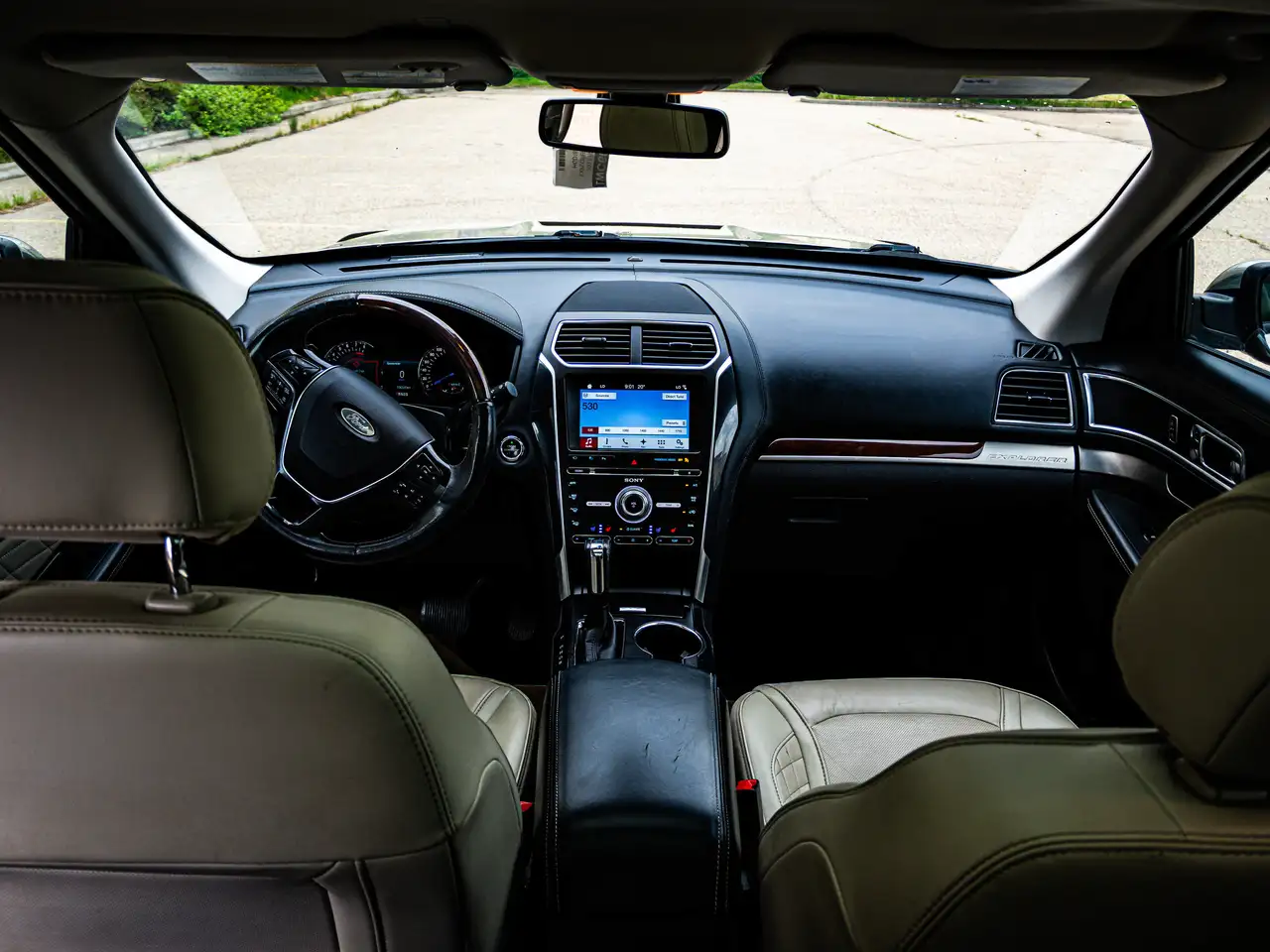 Ford Explorer fotografie Ford Explorer