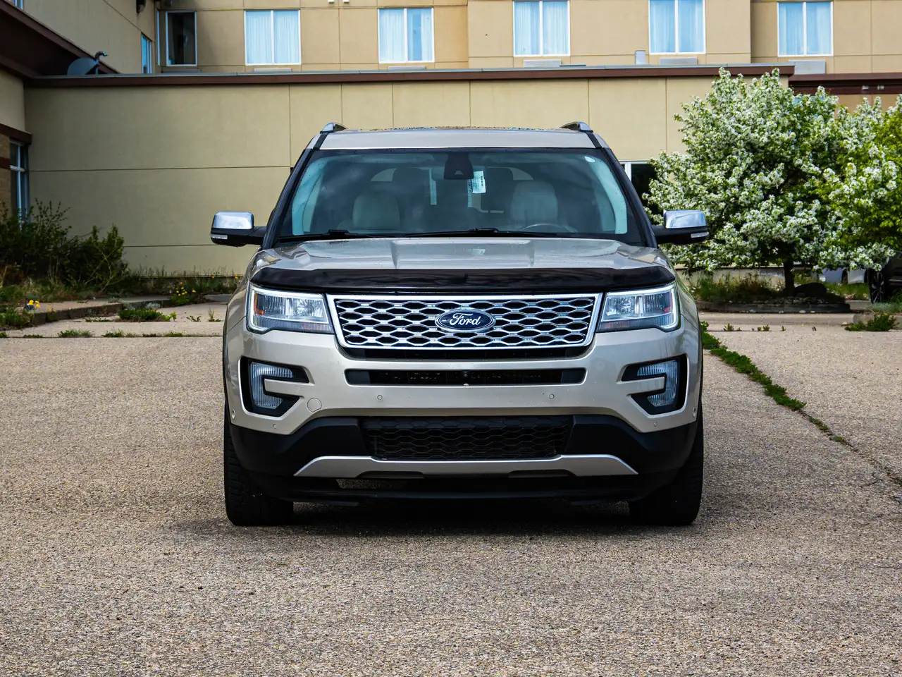 Ford Explorer fotografie Ford Explorer