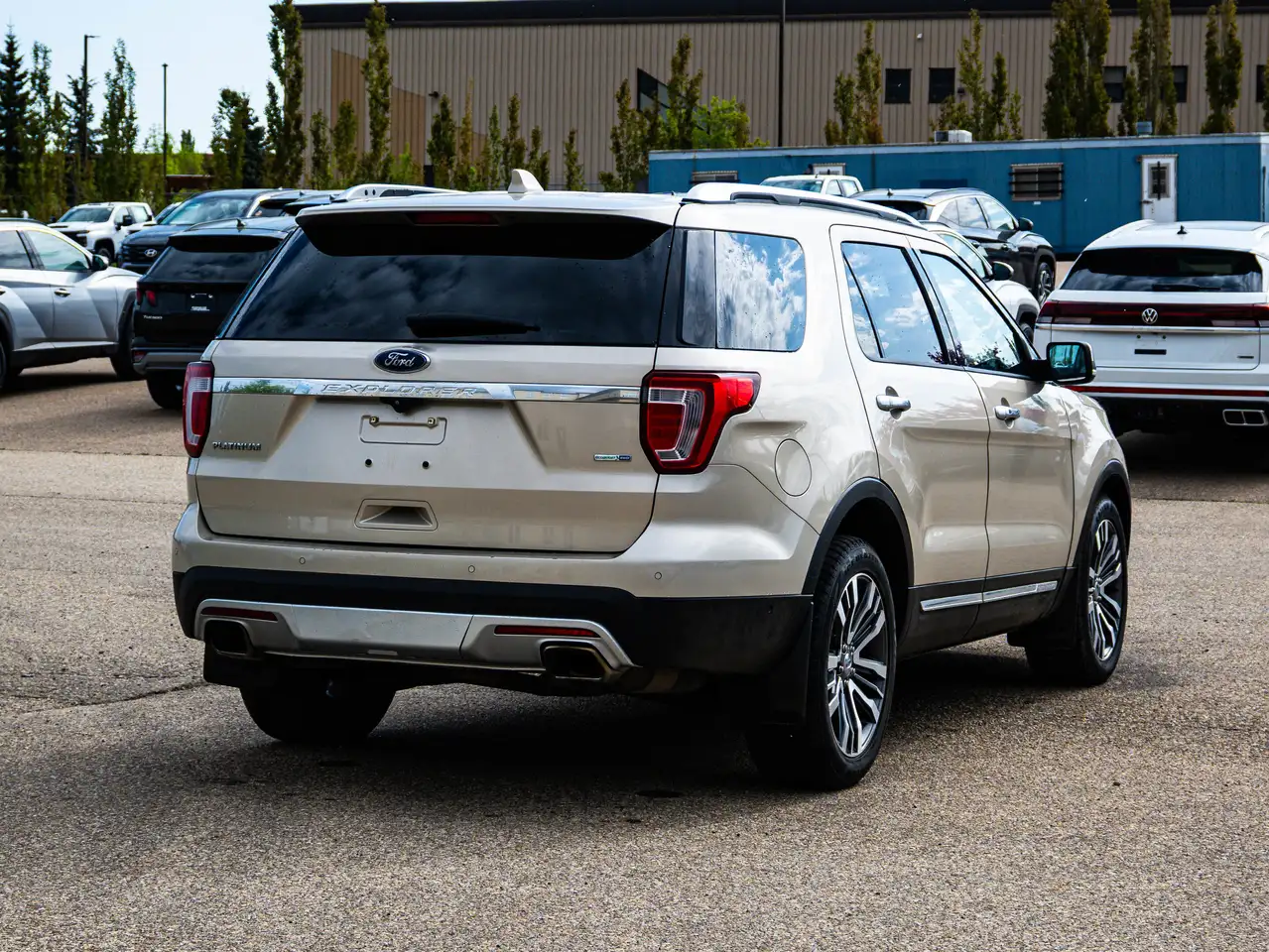 Ford Explorer fotografie Ford Explorer