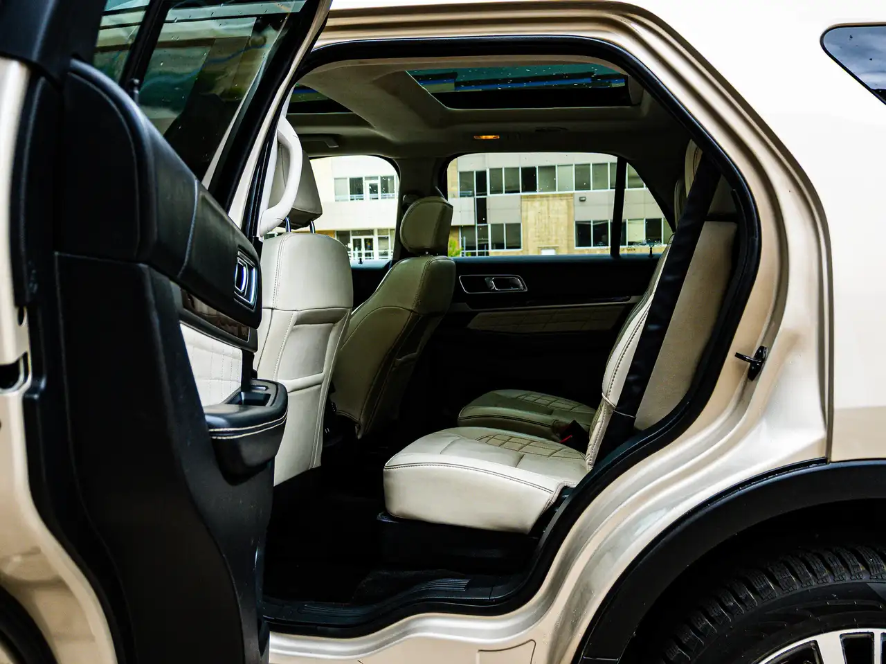 Ford Explorer fotografie Ford Explorer