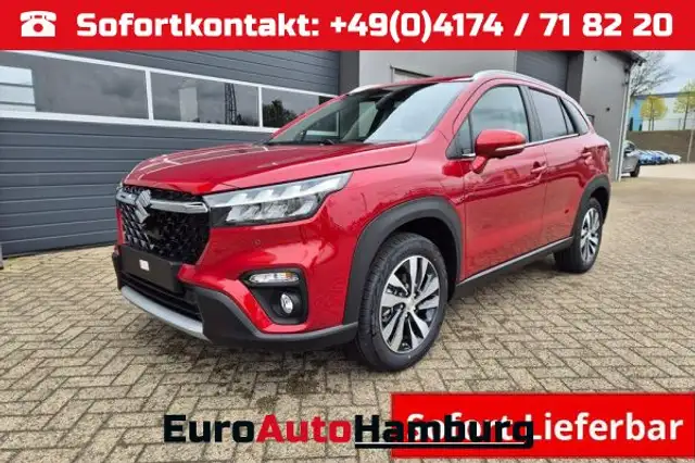 Suzuki S-Cross