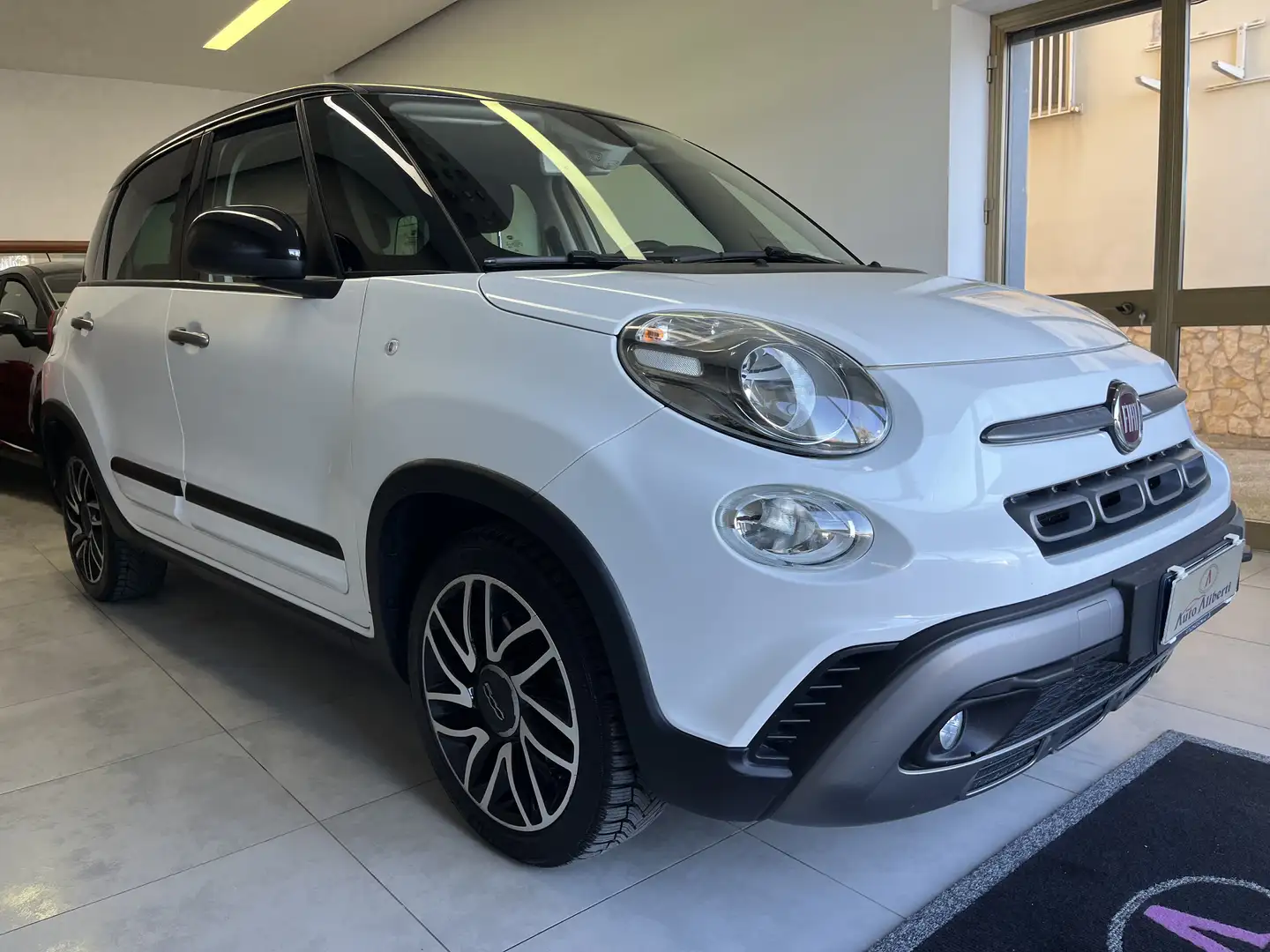 Fiat 500L 500L Cross 1.6 mjt 120cv my19 Bianco - 1