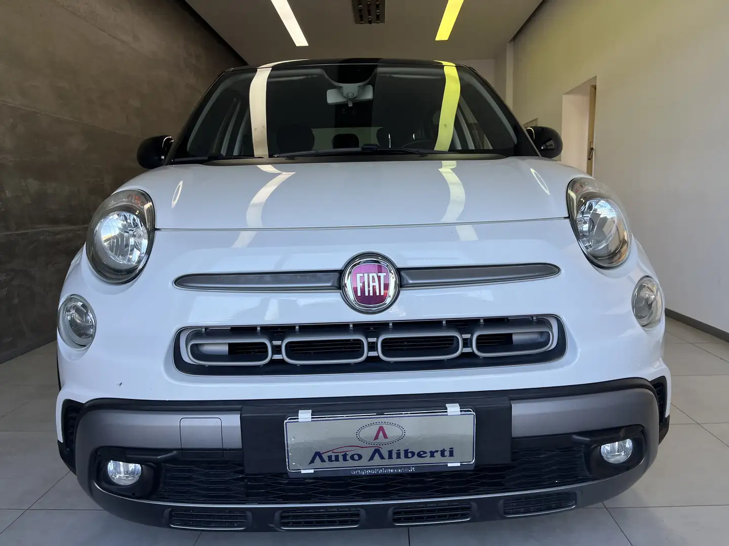 Fiat 500L 500L Cross 1.6 mjt 120cv my19 Bianco - 2