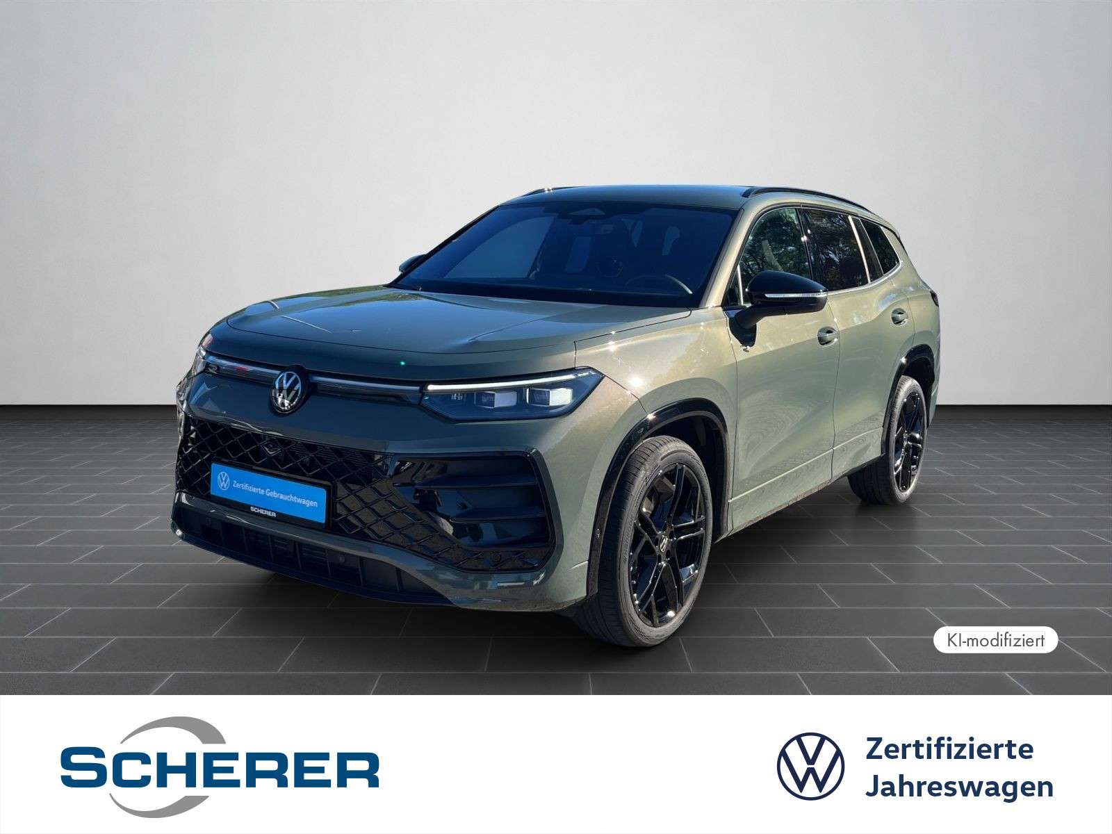 Volkswagen Tayron